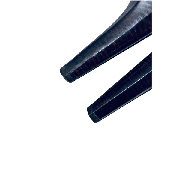 Stuart Weitzman Burnt Orange and Black Platform Heels - Picture 11 of 11